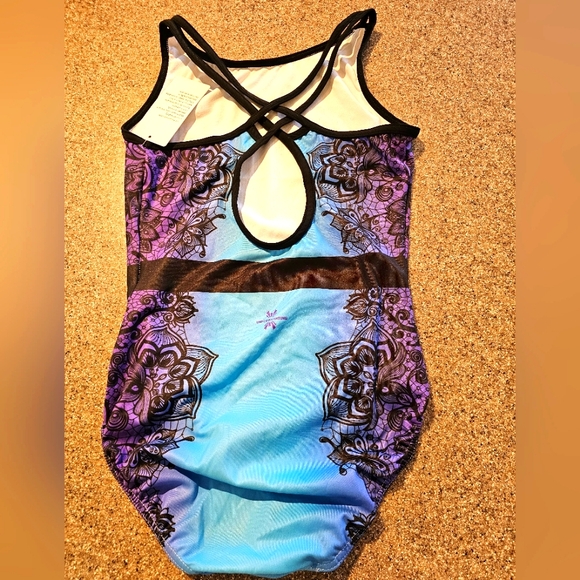 United All Around Gymnastics Leotard - Picture 4 of 10